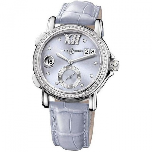 Ulysse Nardin Dual Time Lady 37 mm 243-22B/30-07