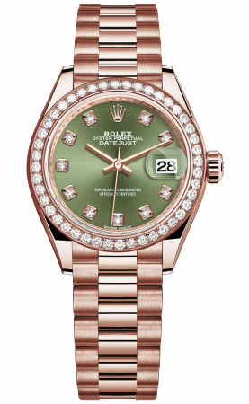 Rolex Lady-Datejust 28 mm 279135