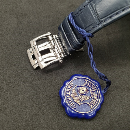 Ulysse Nardin Marine Chronometer Manufacture 43 mm 1183-126/40