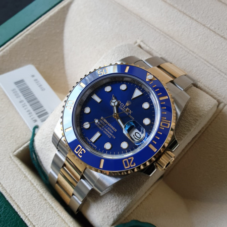 Rolex Submariner Date 40 mm 116613