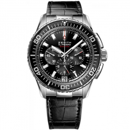 Zenith El Primero Stratos Flyback