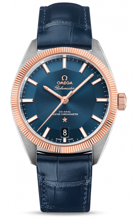 Omega Constellation Globemaster Co-Axial Master Chronometer 39 mm 130.23.39.21.03.001