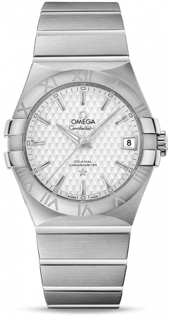 Omega Constellation Co-Axial 35 mm 123.10.35.20.02.002