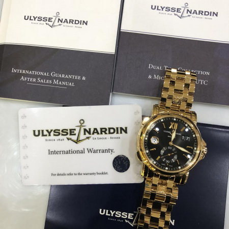 Ulysse Nardin Dual Time