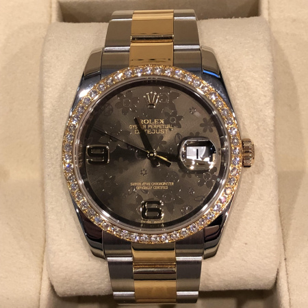 Rolex Datejust 36 116243