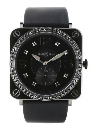 Bell & Ross Aviation 39 mm BRS-98-PBCD-00234