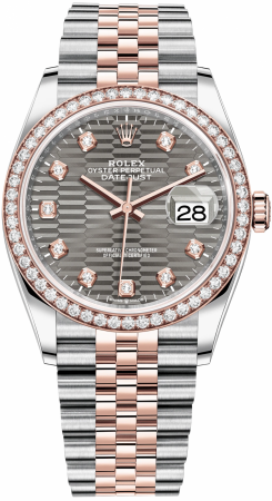 Rolex Datejust 36 mm 126281