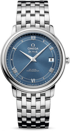 Omega De Ville Prestige Co-Axial 36.8 mm 424.10.37.20.03.002