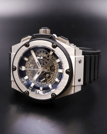 Hublot King Power Unico Titan 48 mm 701.NX.0170.RX