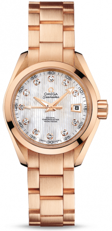 Omega Seamaster Aqua Terra 150M Co-Axial 30 mm 231.50.30.20.55.001