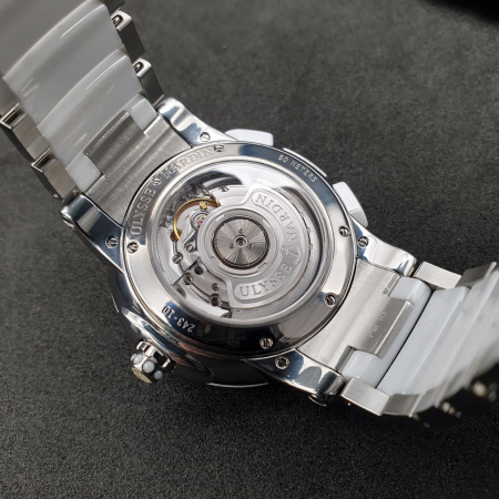 Ulysse Nardin Dual Time Executive Lady 40 mm 243-10-7/391