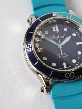 Chopard Happy Ocean 40 mm 278587-3001