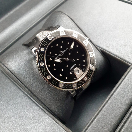 Ulysse Nardin Lady Diver Starry Night 40 mm 8103-101E-3C/22