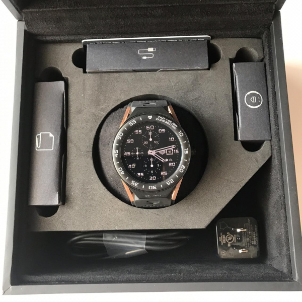 TAG Heuer Connected Modular 45 mm SBF8A8013.32FT6076