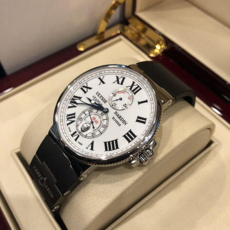 Ulysse Nardin Maxi Marine Chronometer