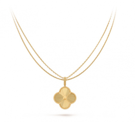 Колье Van Cleef & Arpels Magic Alhambra VCARP4KO00