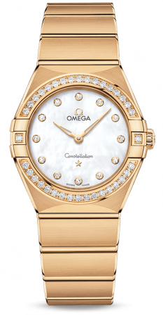 Omega Constellation Manhattan Quartz 28 mm 131.55.28.60.55.002