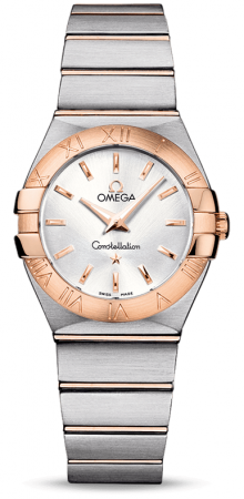 Omega Constellation Quartz 27 mm 123.20.27.60.02.001