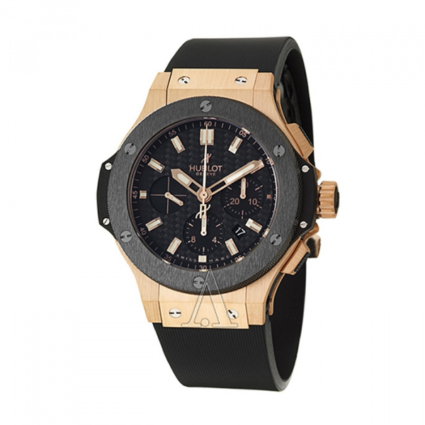 Hublot Evolution Gold Ceramic