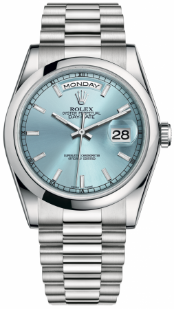 Rolex Day-Date 36 mm 118206