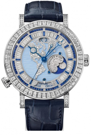 Breguet Hora Mundi 5719