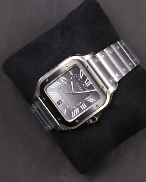 Cartier Santos De Cartier 39,8 mm WSSA0037