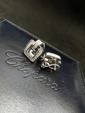Серьги Chopard Chopard Les Chaines 1679236