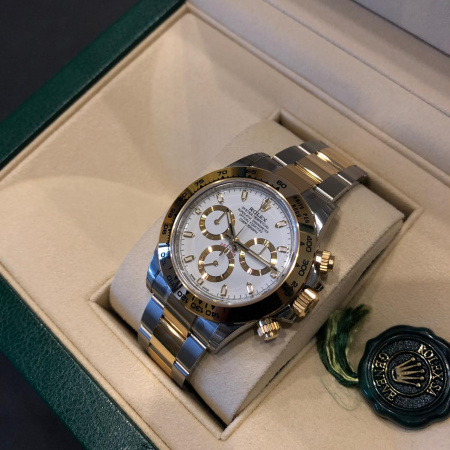 Rolex Cosmograph Daytona 40mm 116503