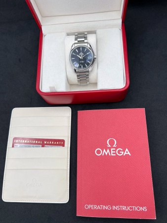 Omega Seamaster Aqua Terra 150M Co-Axial 38,5 mm 231.10.39.21.01.001
