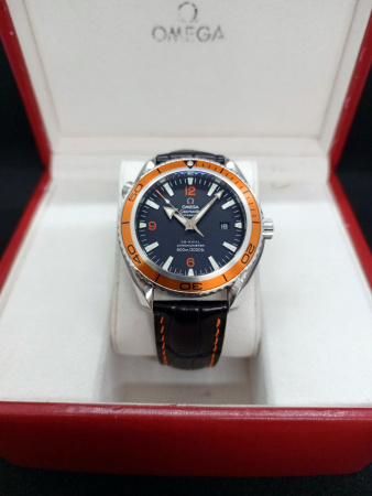 Omega Seamaster Planet Ocean 600m Co-Axial 45.5 mm 2908.50.38
