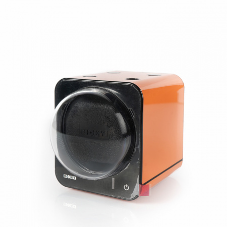 Шкатулка для подзавода часов Boxy Orange
