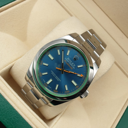 Rolex Oyster Milgauss 40mm 116400