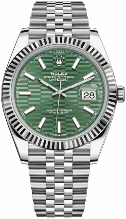 Rolex Datejust II 41 mm 126334
