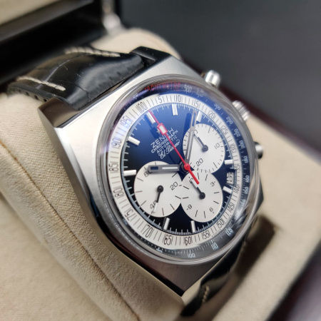 Zenith Vintage 1969 Chronograph 40 mm 03.1969.469/21.C492