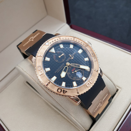 Ulysse Nardin Maxi Marine Diver 42.7 mm 266-33-3A/92