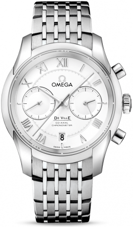 Omega De Ville Hour Vision Co-Axial Chronograph 42 mm 431.10.42.51.02.001