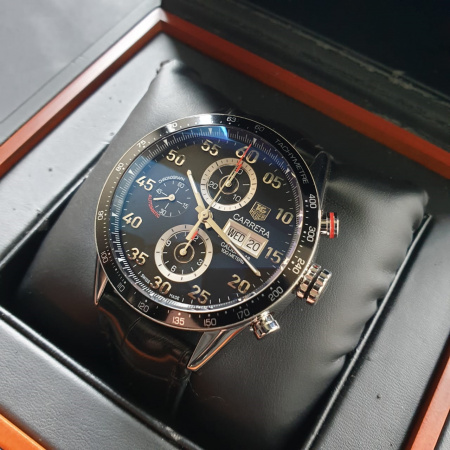 TAG Heuer Carrera CV2A10.FC6235