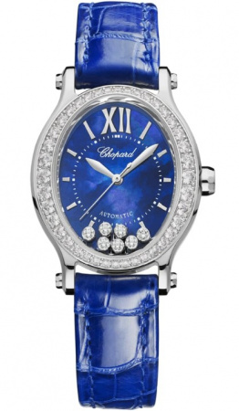 Chopard Happy Sport Oval 31 mm 275362-1001