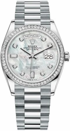 Rolex Day-Date 36 mm 128396