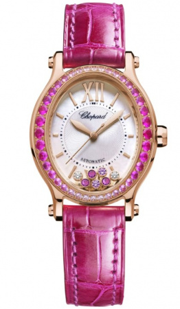 Chopard Happy Sport Oval 31 mm 275362-5003