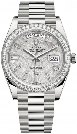 Rolex Day-Date Meteorite 40 mm 228349