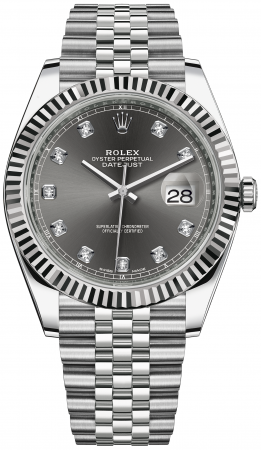 Rolex Datejust 41 mm 126334