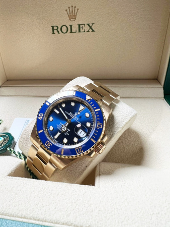 Rolex Submariner Date 41 mm 126618