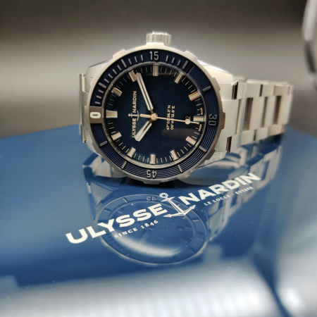 Ulysse Nardin Marine Diver 42 mm 8163-175-7M/93