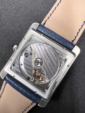 Cartier Tank MC 34.3 x 44 mm WSTA0010