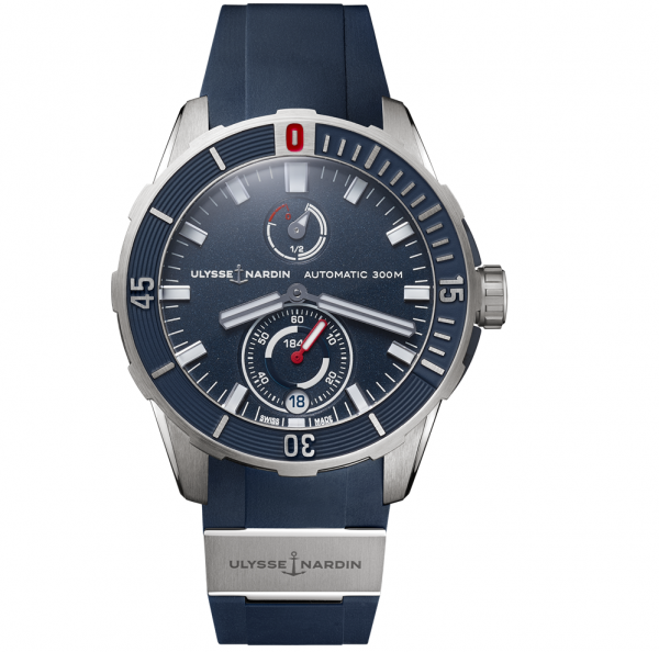 Ulysse Nardin Marine Diver Chronometer 1183-170-3/93