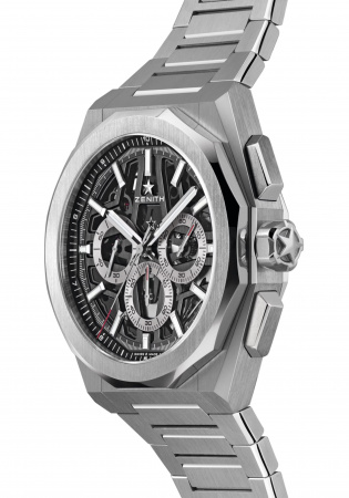 Zenith Defy Skyline Chronograph Skeleton 42 mm 03.9500.3600/78.I001