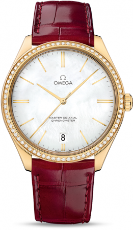 Omega De Ville Tresor Master Co-Axial 40 mm 432.58.40.21.05.004