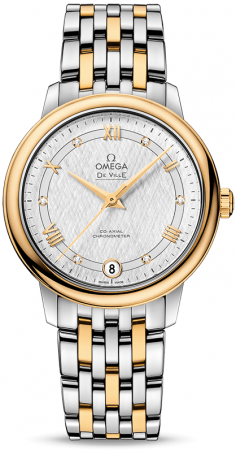 Omega De Ville Prestige Co-Axial 32.7 mm 424.20.33.20.52.001