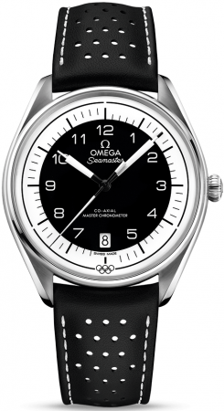 Omega Seamaster Olympic Official Timeceeper 39.5 mm 522.32.40.20.01.003